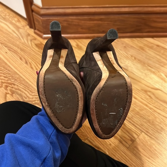 Gucci Heeled Boot - Picture 10 of 13